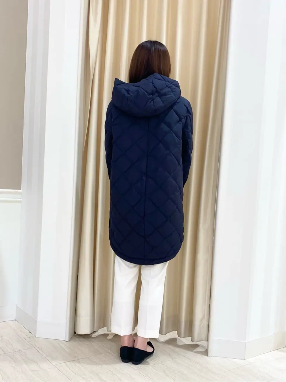 UNFILO 伊藤 コーディネート画像