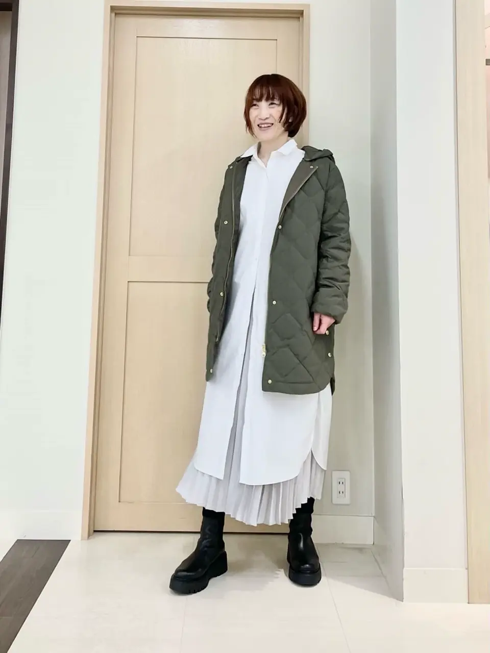  藤村 コーディネート画像