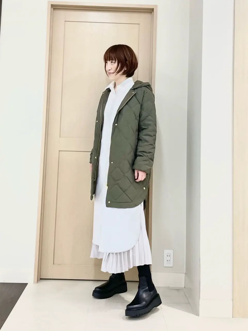 UNFILO 藤村 コーディネート画像