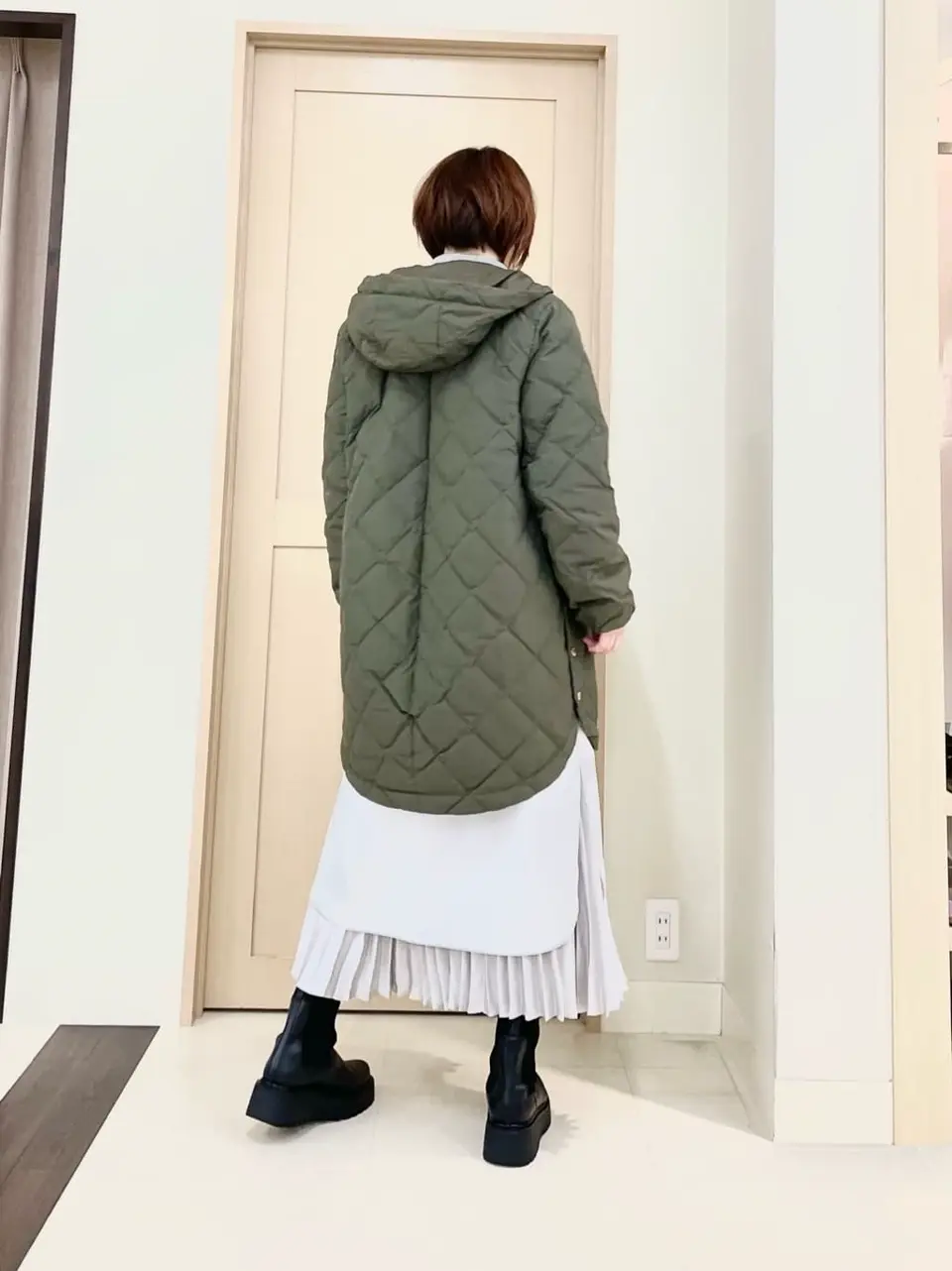 UNFILO 藤村 コーディネート画像