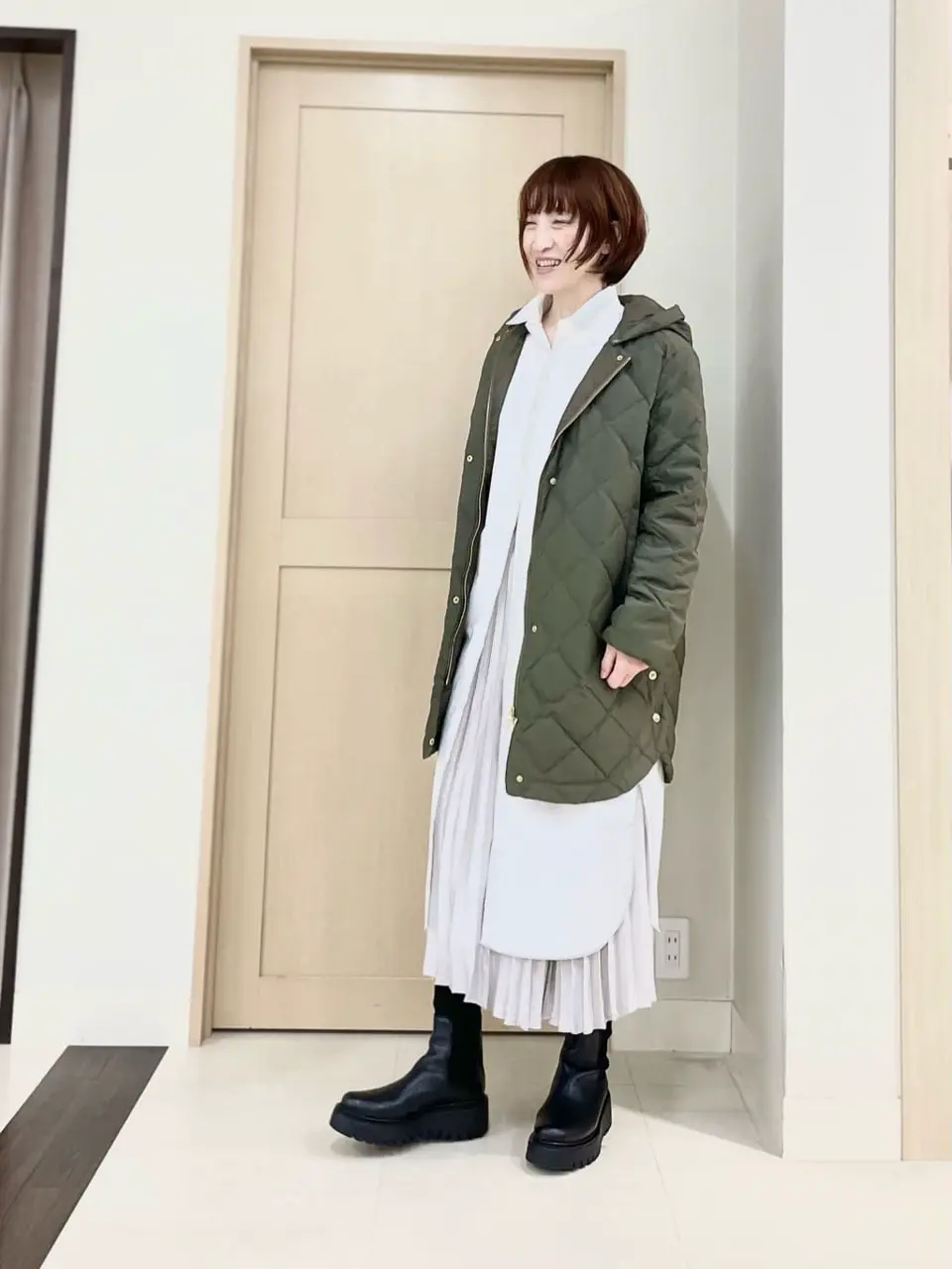 UNFILO 藤村 コーディネート画像