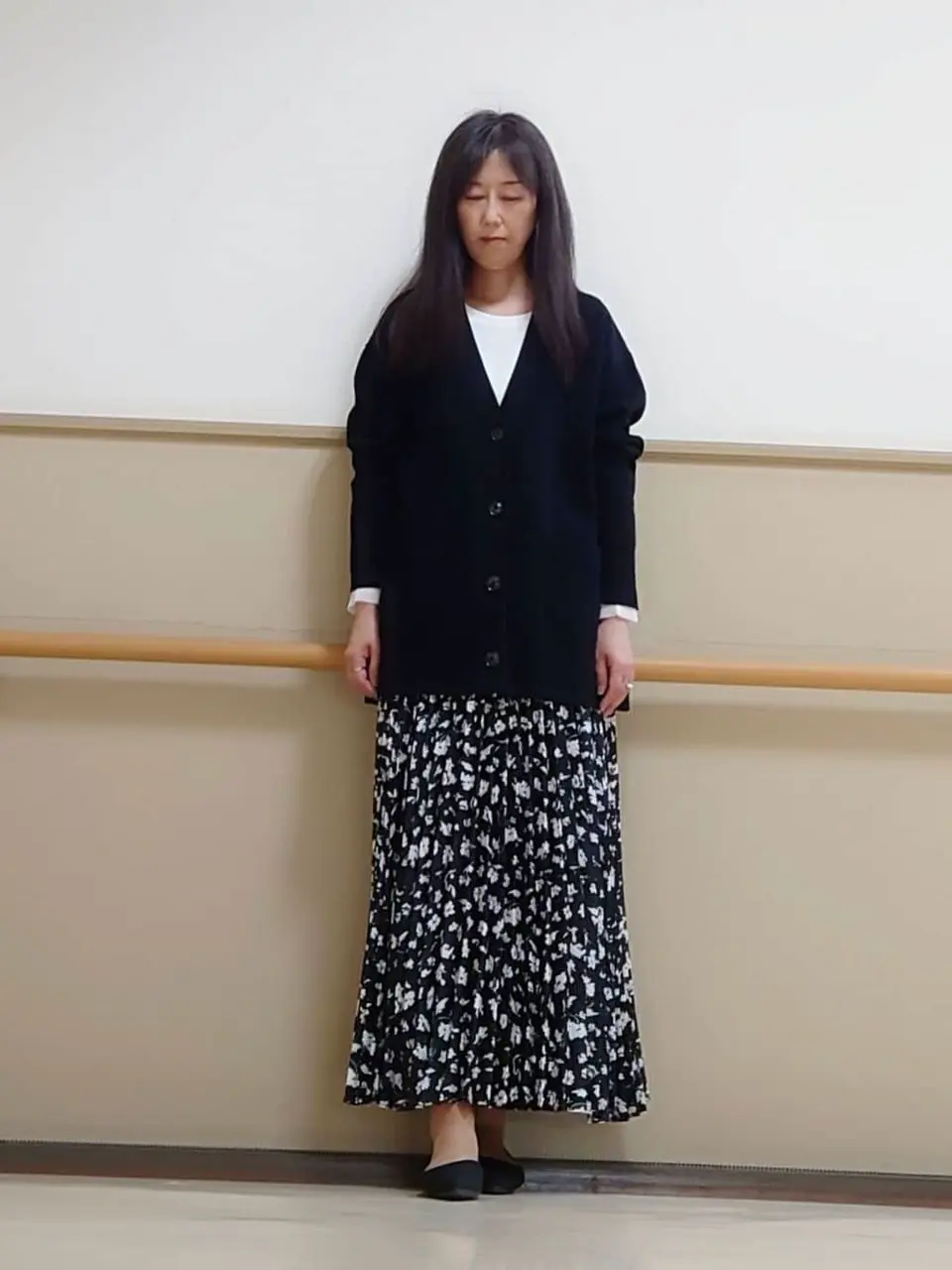 UNFILO スタッフ コーディネート画像