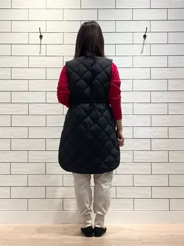 UNFILO スタッフ コーディネート画像