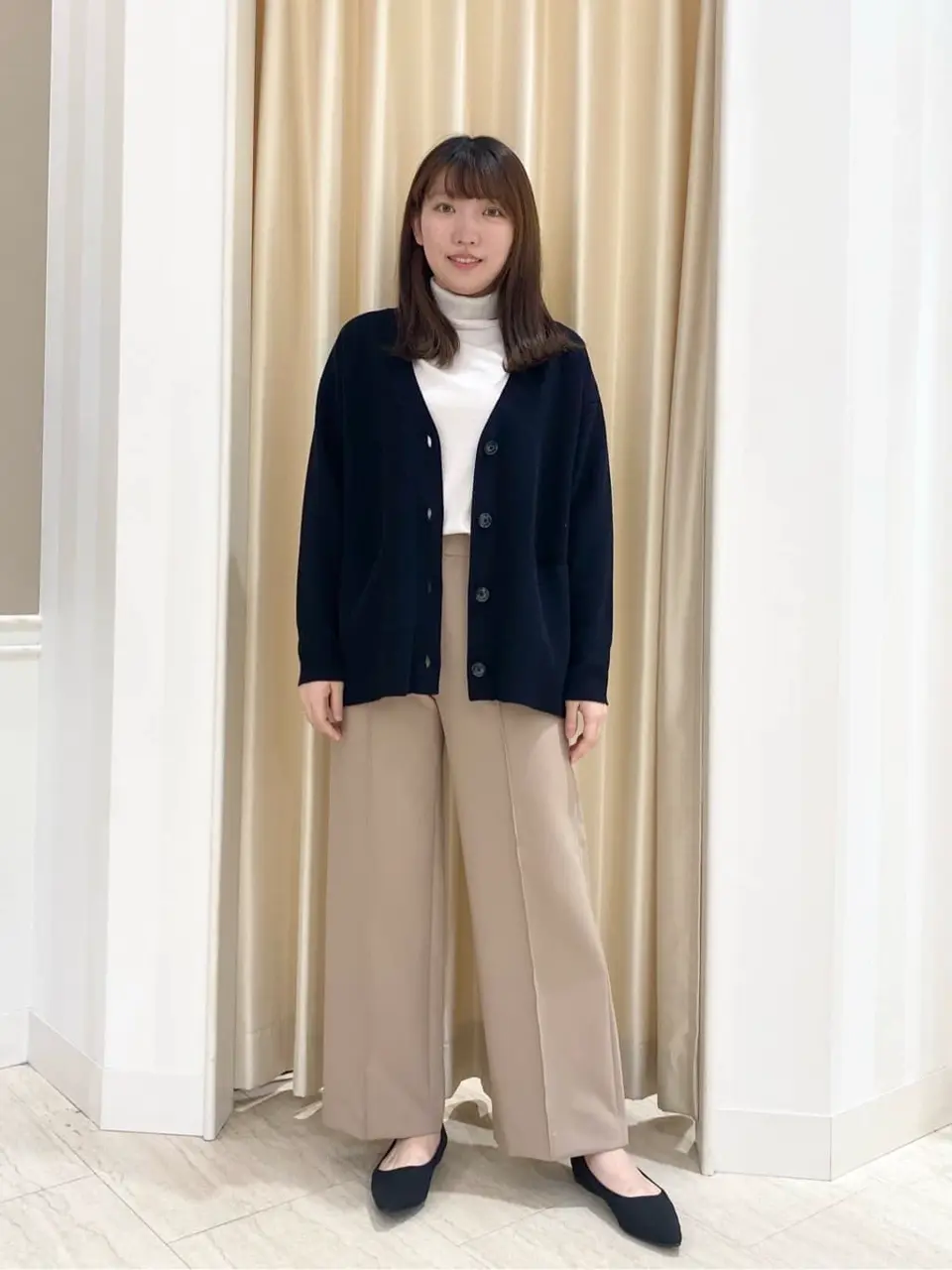  伊藤 コーディネート画像