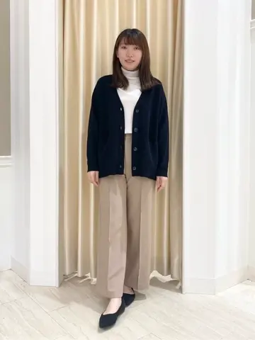 UNFILO 伊藤 コーディネート画像