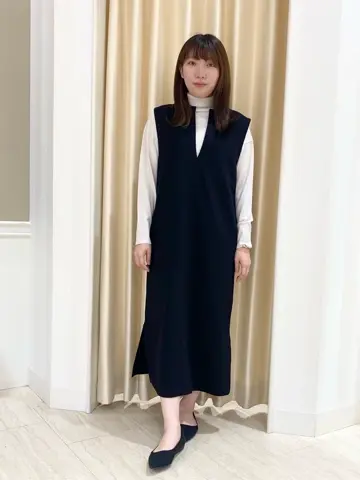 UNFILO 伊藤 コーディネート画像