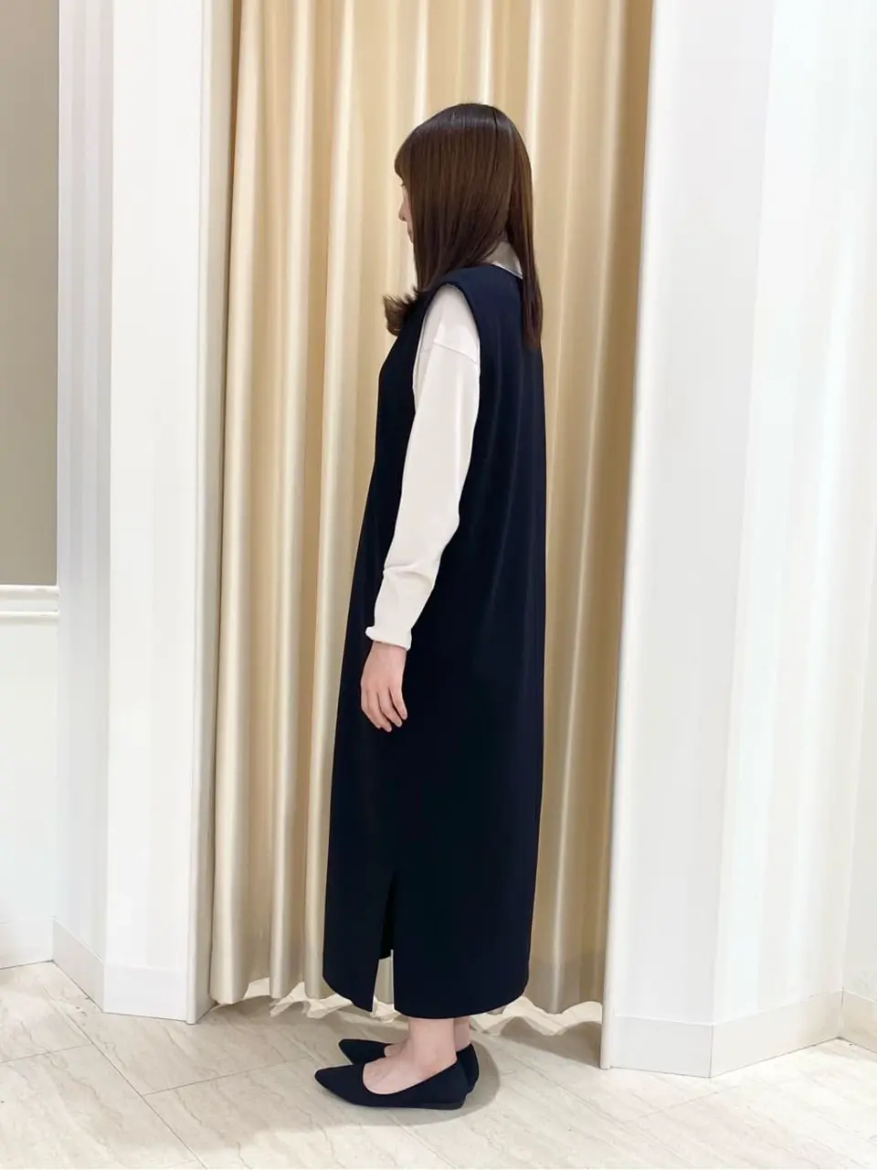 UNFILO 伊藤 コーディネート画像