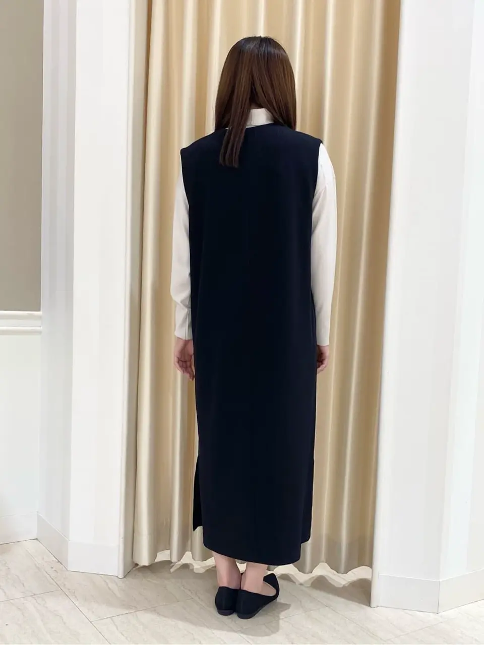 UNFILO 伊藤 コーディネート画像