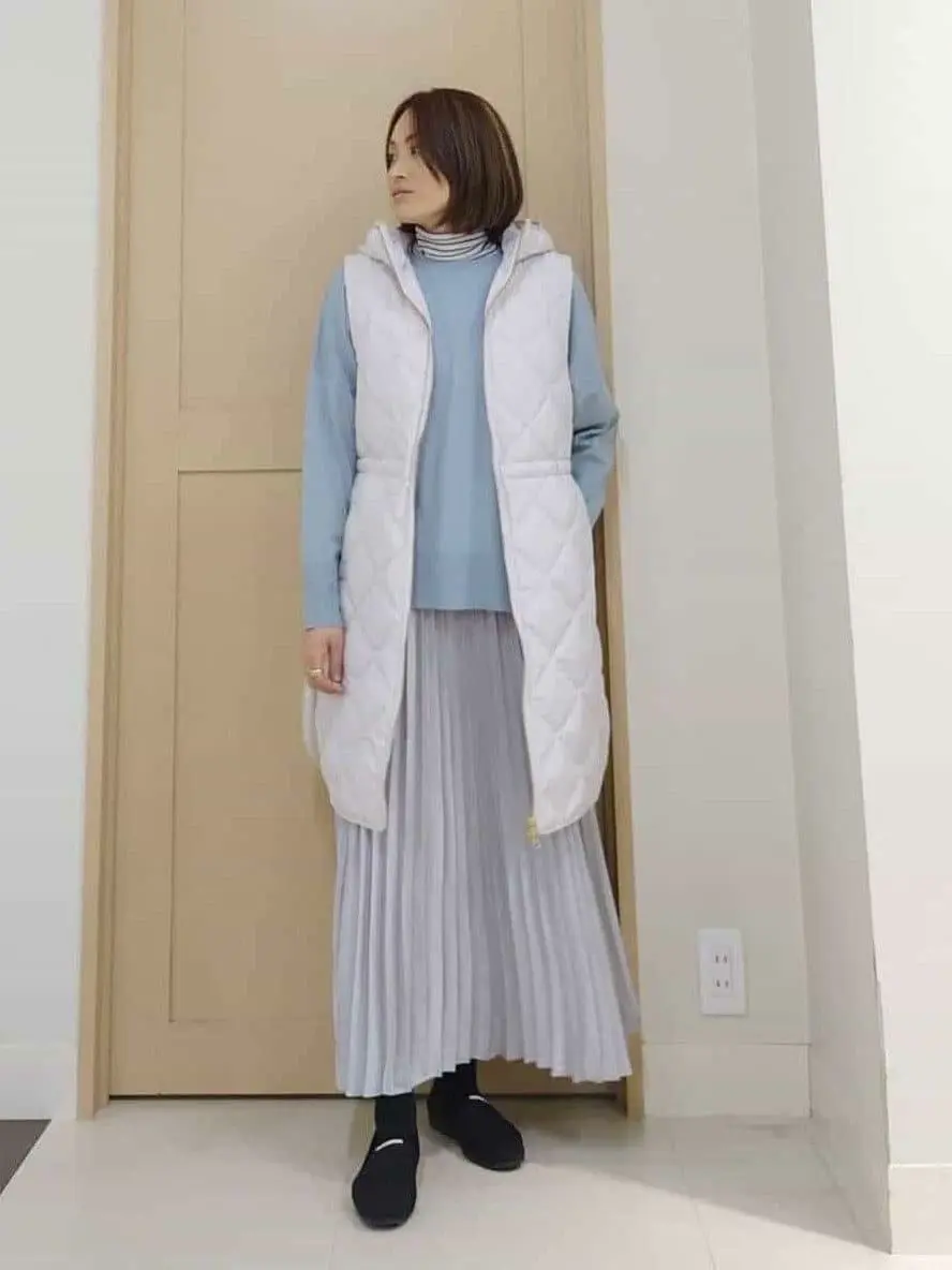  八坂 コーディネート画像