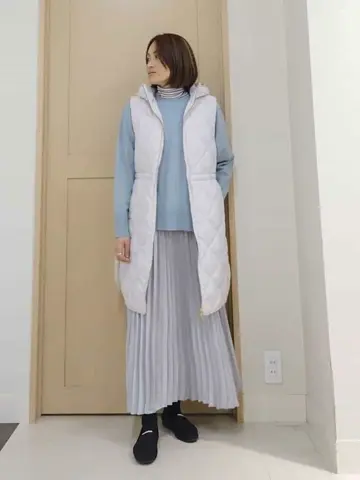 UNFILO 八坂 コーディネート画像