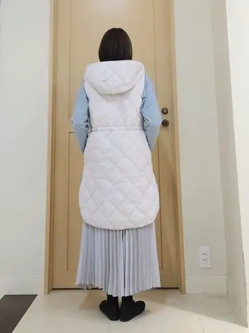 UNFILO 八坂 コーディネート画像