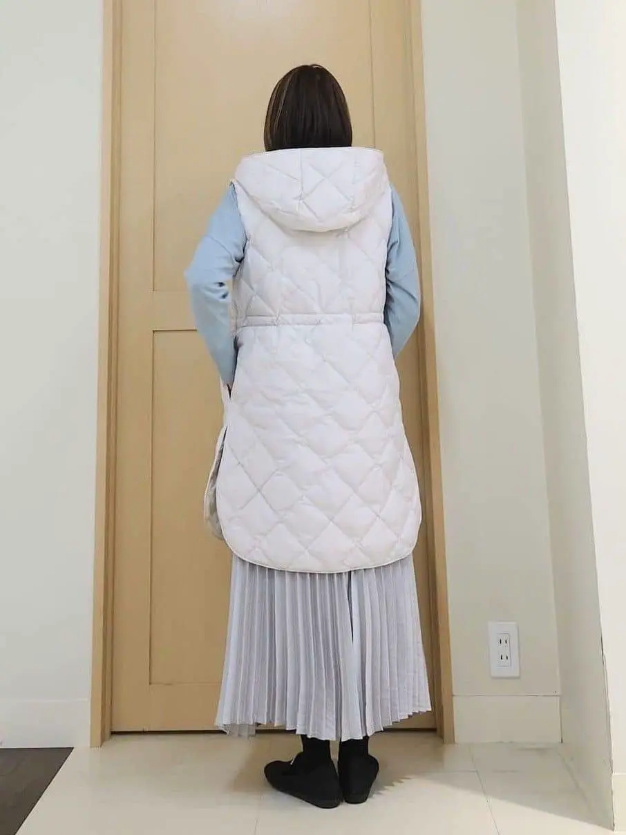 UNFILO 八坂 コーディネート画像