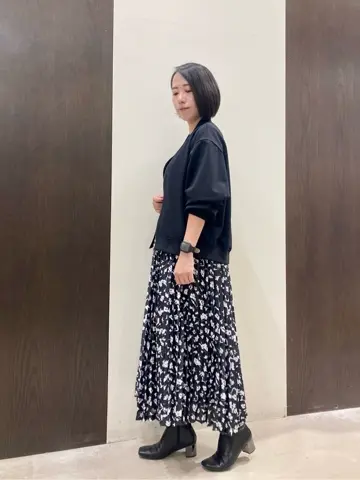 UNFILO MY コーディネート画像