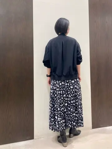 UNFILO MY コーディネート画像