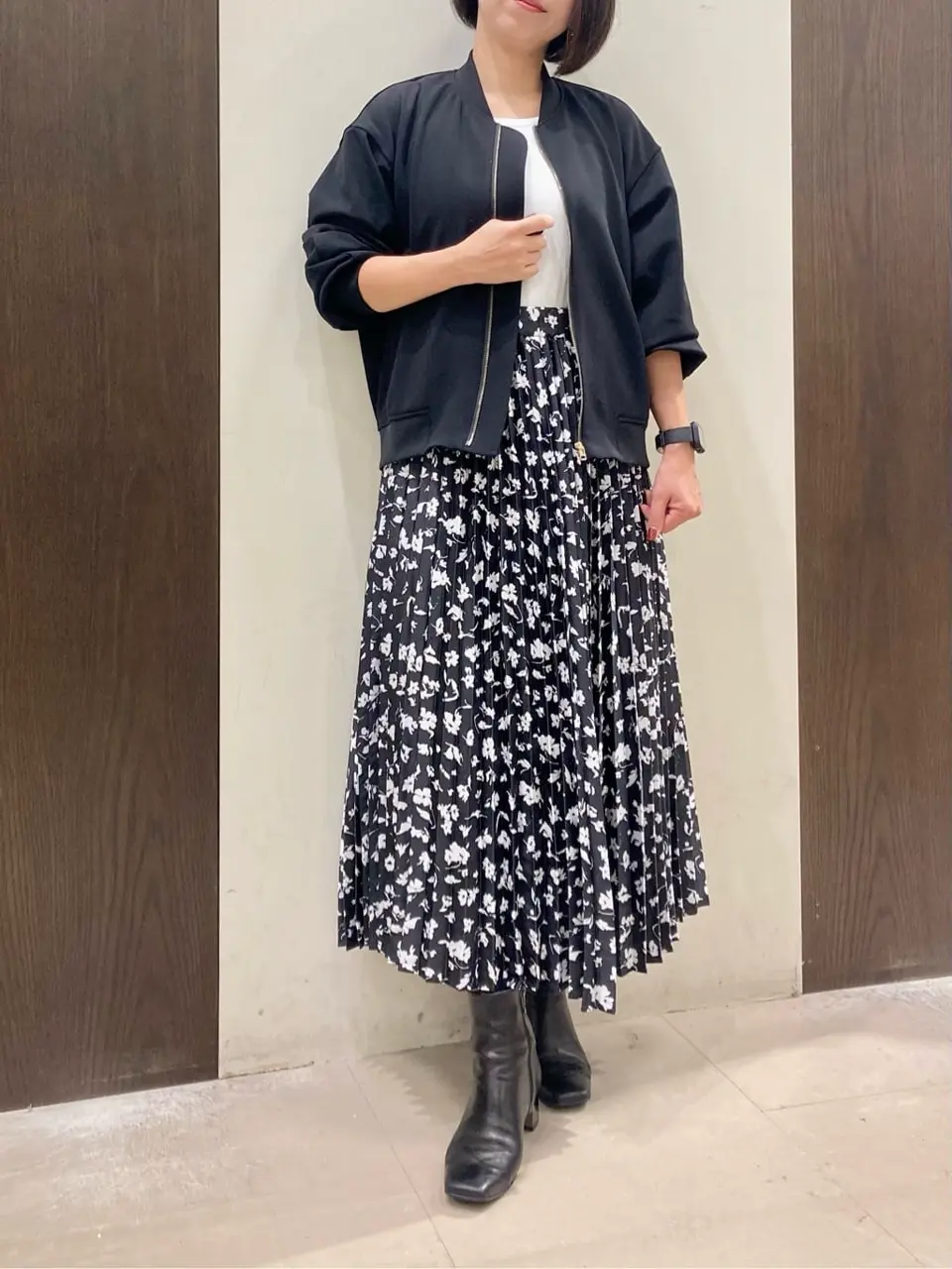 UNFILO MY コーディネート画像