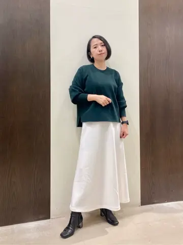 UNFILO MY コーディネート画像