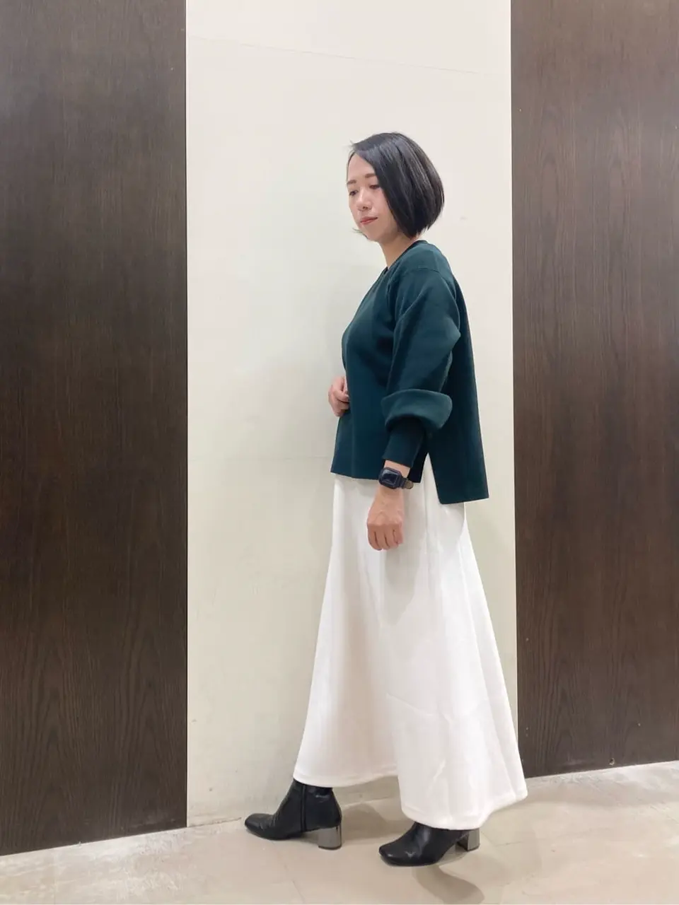 UNFILO MY コーディネート画像