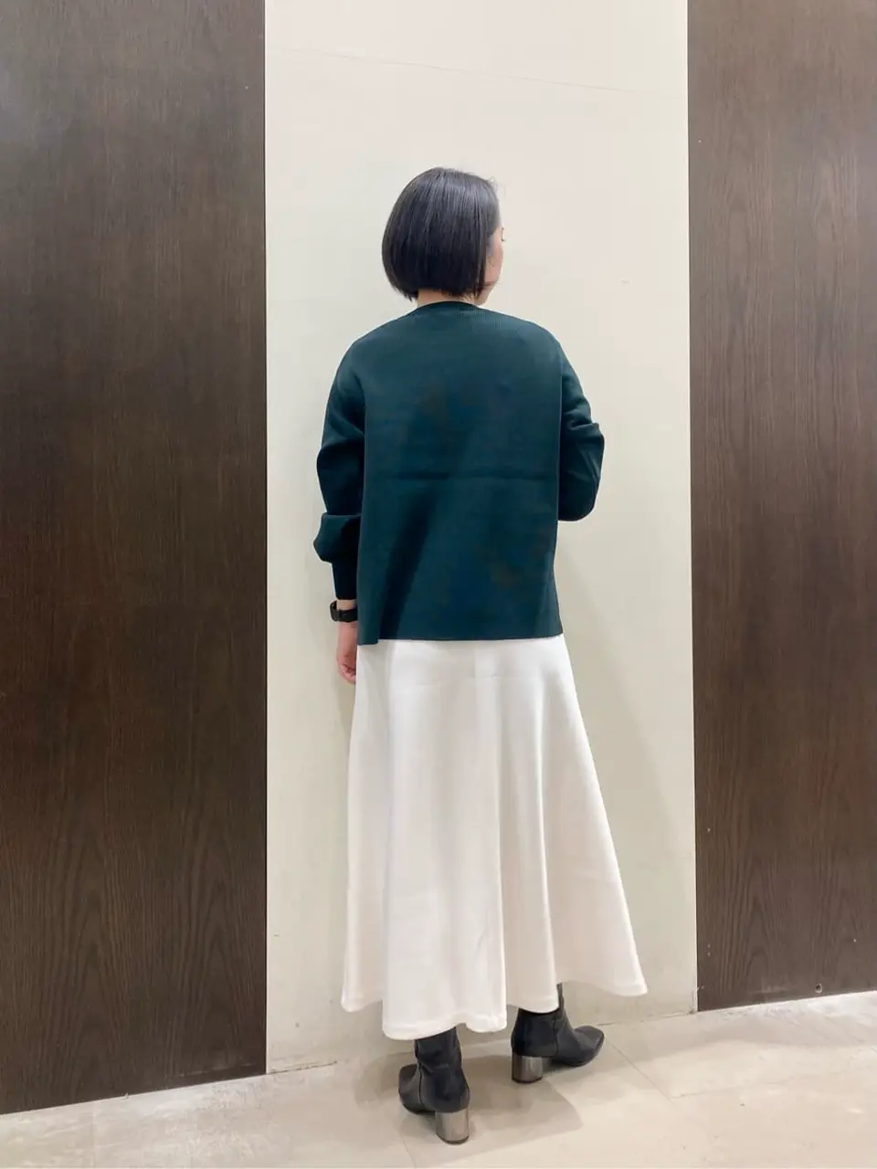 UNFILO MY コーディネート画像