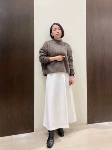 UNFILO MY コーディネート画像