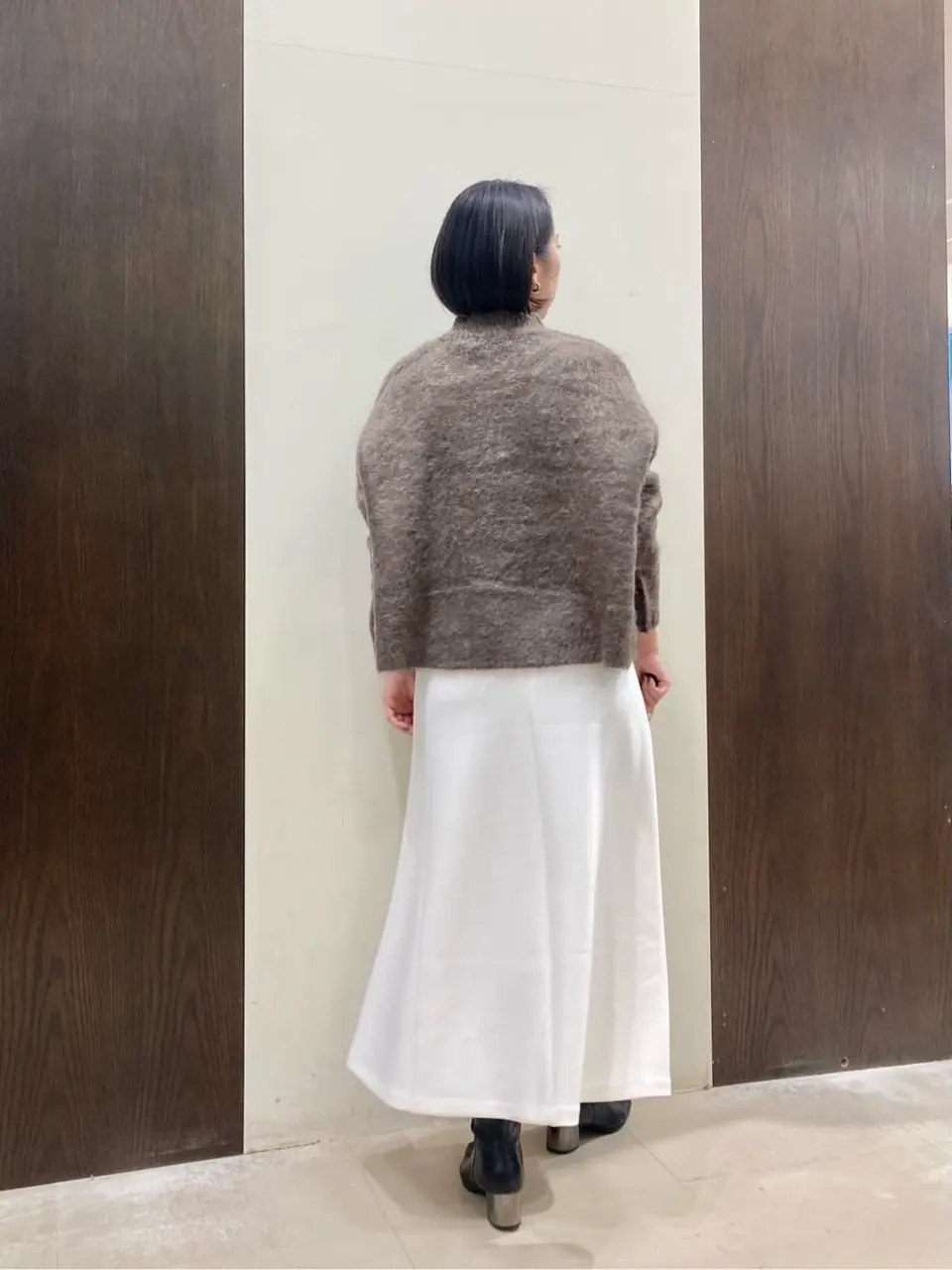 UNFILO MY コーディネート画像