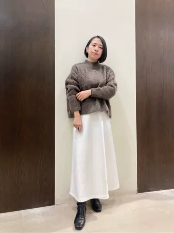 UNFILO MY コーディネート画像