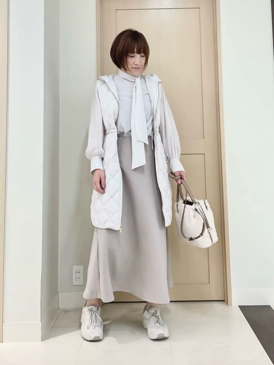  藤村 コーディネート画像