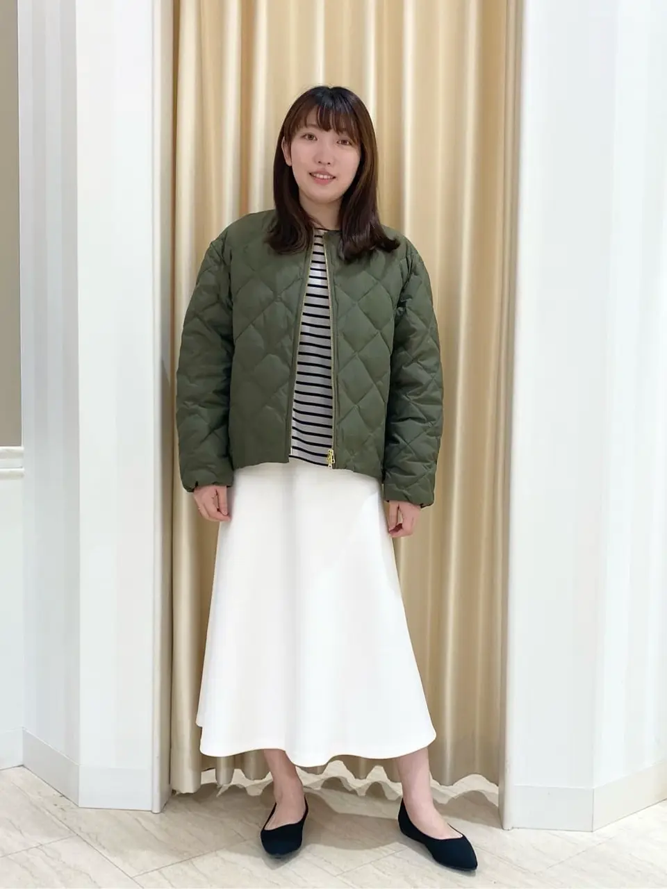  伊藤 コーディネート画像