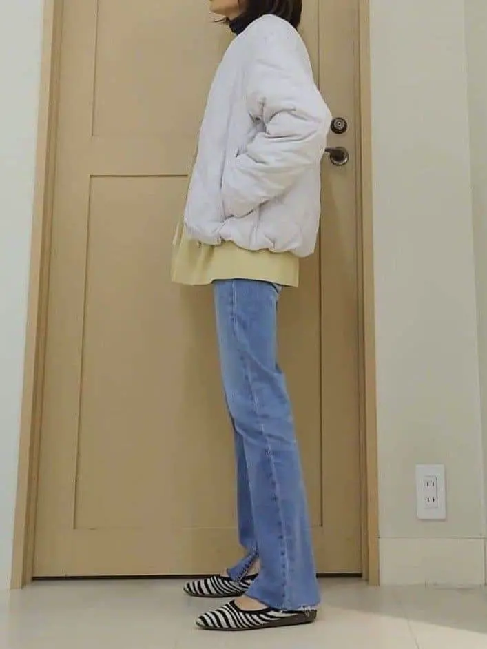 UNFILO 八坂 コーディネート画像