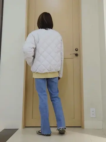 UNFILO 八坂 コーディネート画像