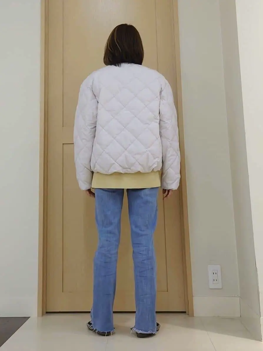 UNFILO 八坂 コーディネート画像