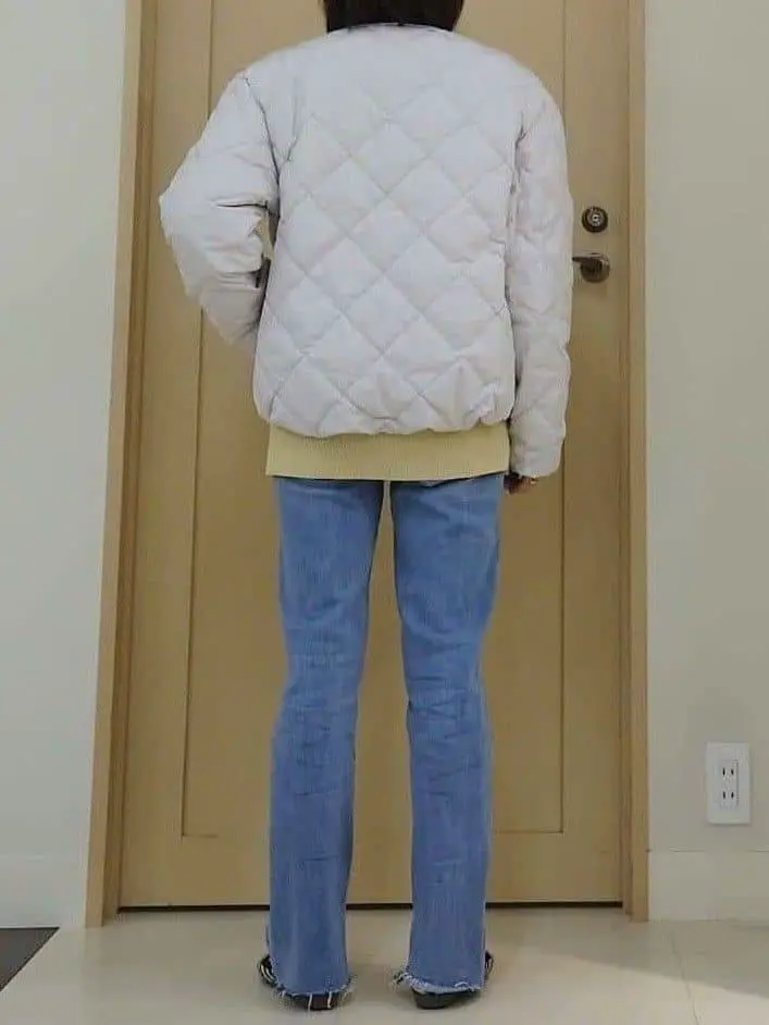 UNFILO 八坂 コーディネート画像