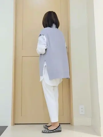 UNFILO 八坂 コーディネート画像