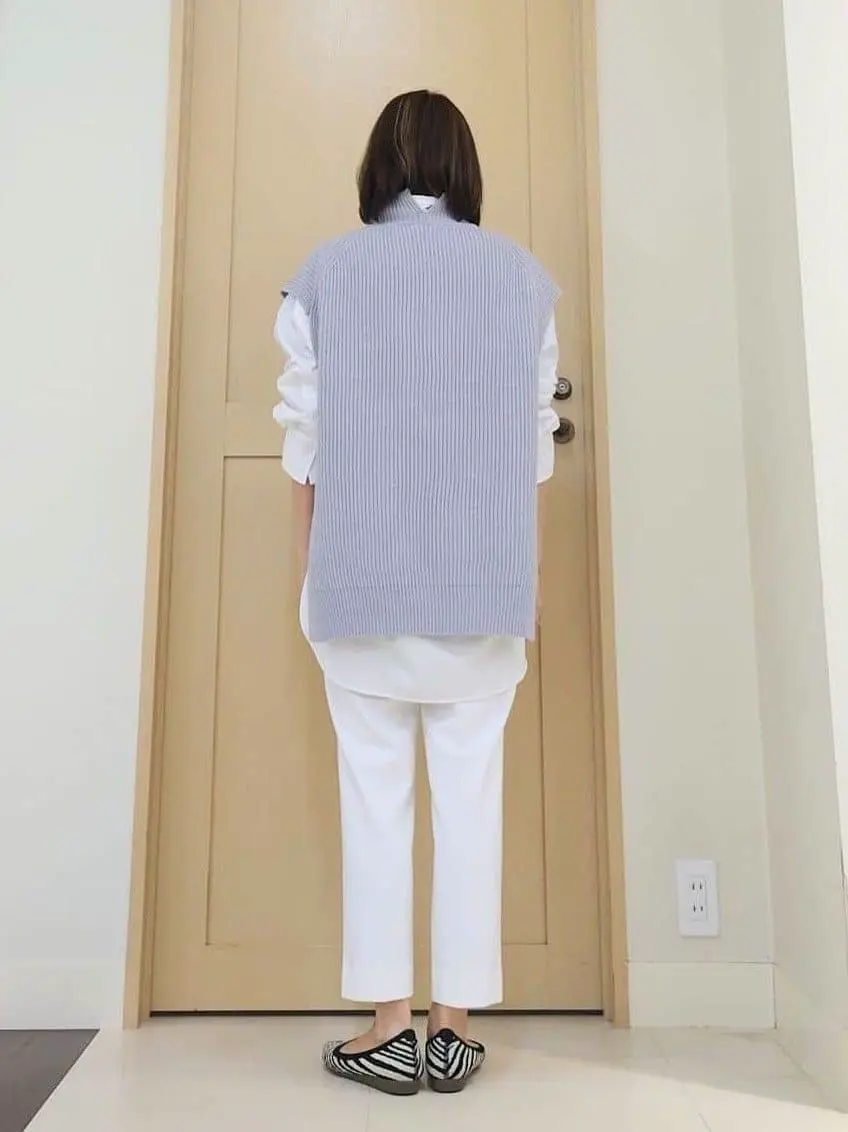 UNFILO 八坂 コーディネート画像