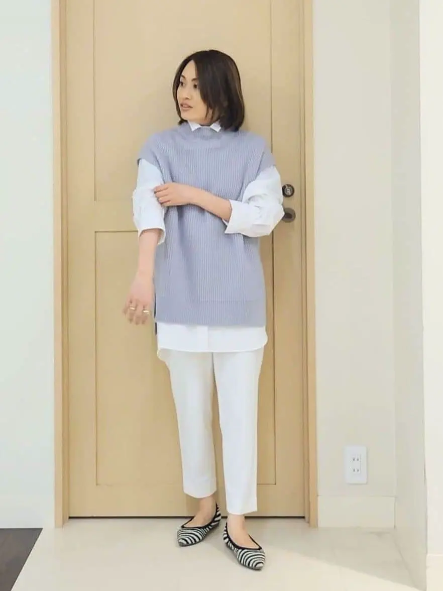 UNFILO 八坂 コーディネート画像