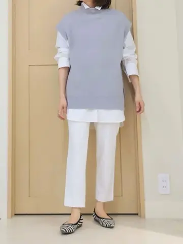 UNFILO 八坂 コーディネート画像