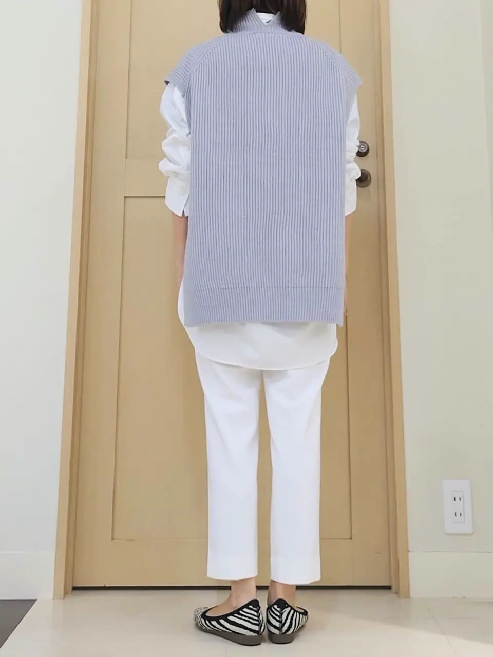 UNFILO 八坂 コーディネート画像