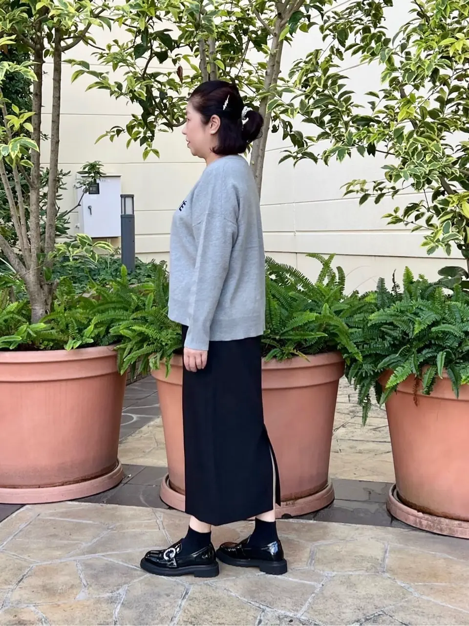 UNFILO 今仲 コーディネート画像