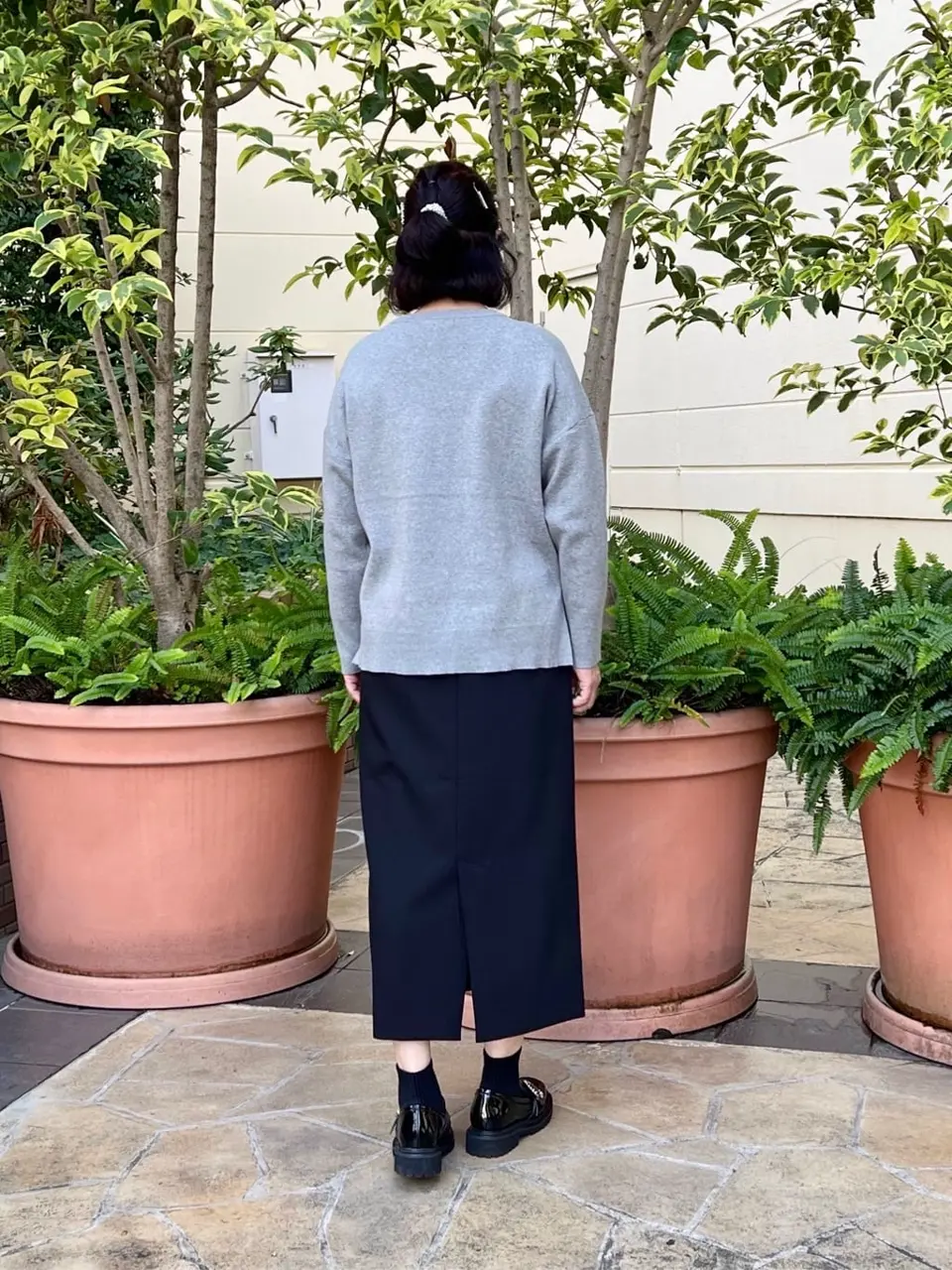 UNFILO 今仲 コーディネート画像