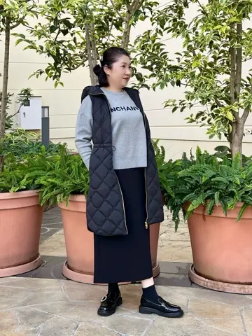 UNFILO 今仲 コーディネート画像