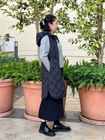 UNFILO 今仲 コーディネート画像