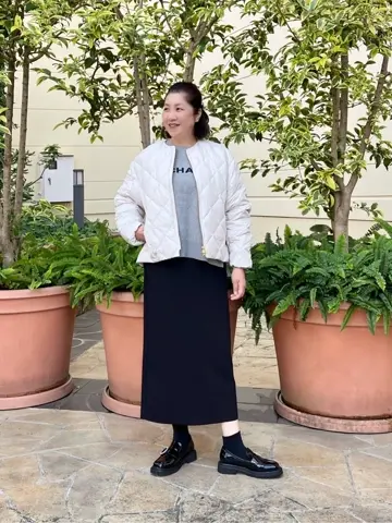 UNFILO 今仲 コーディネート画像