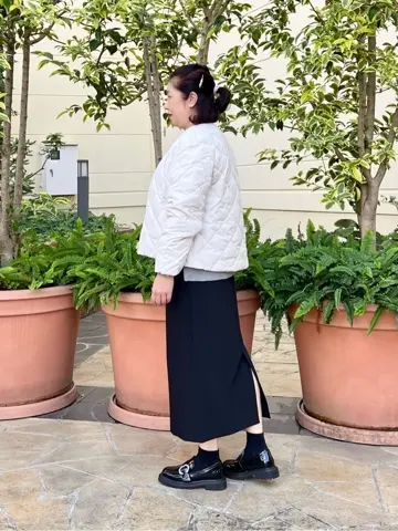 UNFILO 今仲 コーディネート画像