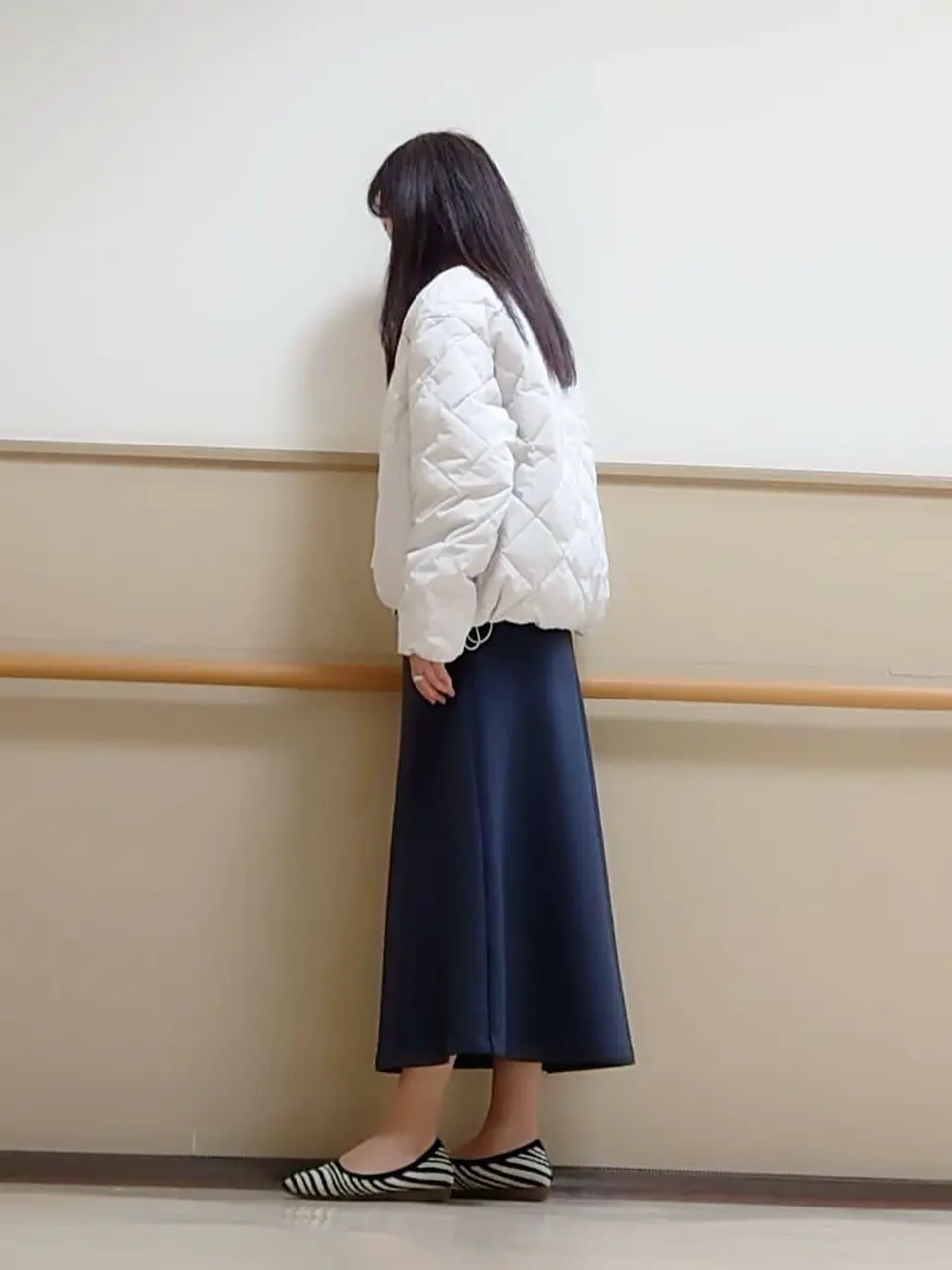 UNFILO スタッフ コーディネート画像