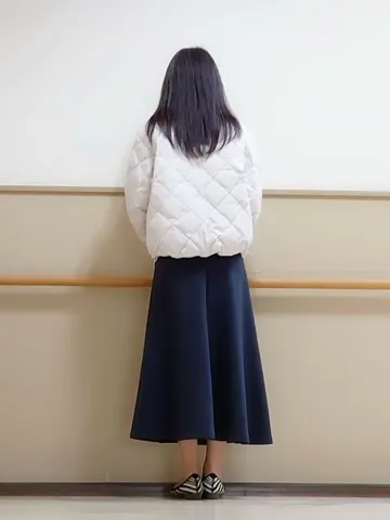 UNFILO スタッフ コーディネート画像