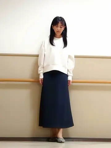 UNFILO スタッフ コーディネート画像