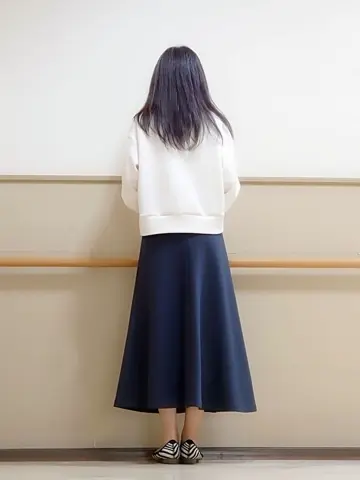 UNFILO スタッフ コーディネート画像