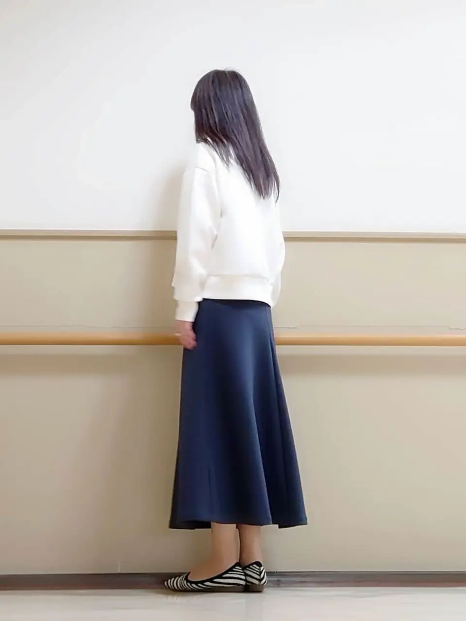 UNFILO スタッフ コーディネート画像