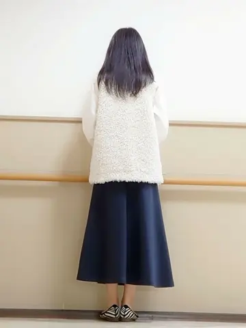 UNFILO スタッフ コーディネート画像