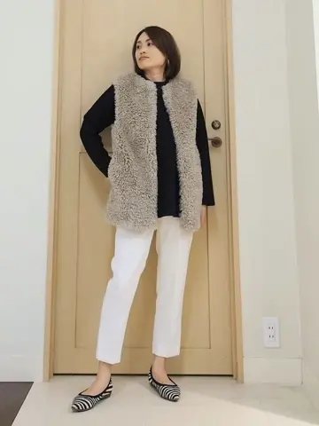 UNFILO 八坂 コーディネート画像