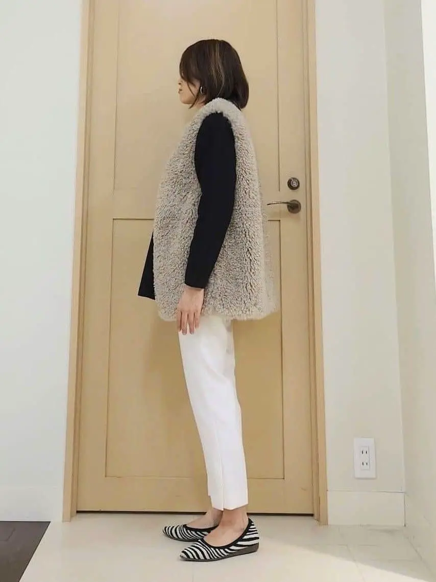 UNFILO 八坂 コーディネート画像